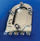 Bmw F750 GS Premium  – ampliador de descanso dentado