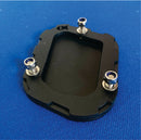 Bmw R1200 GS Prem/AC – ampliador de descanso inox 2006 a 12