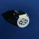 HD Panamerica 1250 – protetor do fluido de freio traseiro em alumínio