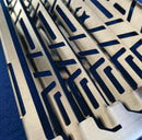 Bmw R1200/1250 GS Adventure – protetor de radiador em inox