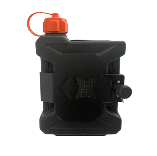 Porta galão específico para Givi 2,5 l