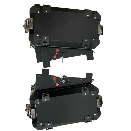 Bmw R1300 GS Premium - Laterais 44/44 alumínio