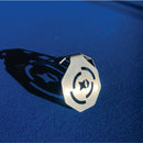 Bmw R1200/1250 GS Adventure – protetor de farol com grade em aço e aro de acrílico color