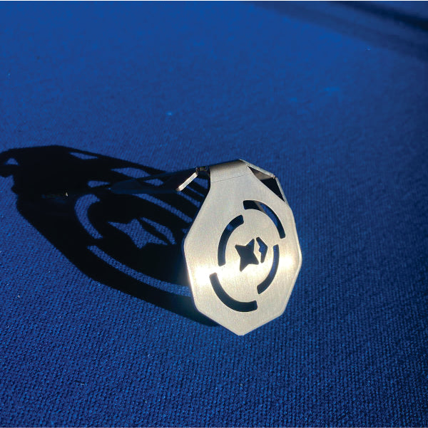 Bmw R1200/1250 GS Adventure – protetor de farol com grade em aço e aro de acrílico color