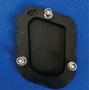 Bmw R1200 GS Prem/AC – ampliador de descanso inox 2006 a 12