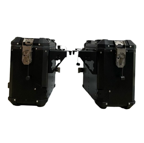 Bmw R1300 GS Premium - Laterais 44/44 alumínio