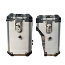 Yamaha Super tenere 1200 - Laterais 36/44 alumínio+suporte