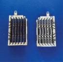 Bmw R1200/1250 GS Adventure – protetor de radiador em inox