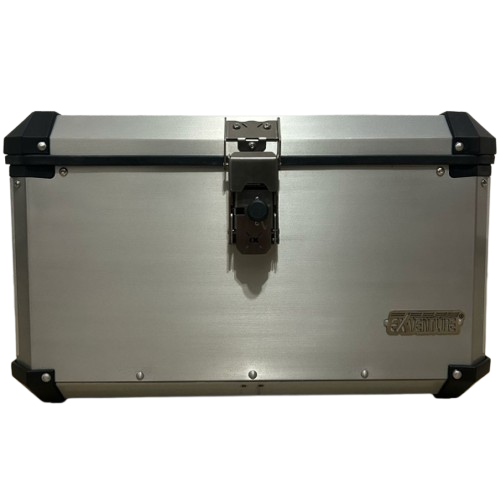 Bmw R1300 - Bauleto 60L (2 capacetes) com Encaixe Direto no Suporte Original