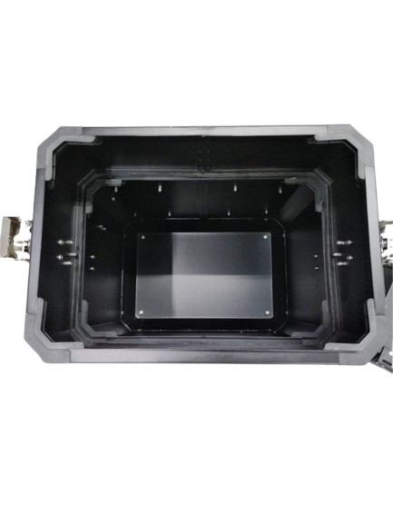 Extensor de Altura para Baus Laterais