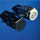 HD Panamerica 1250 – protetor do fluido de freio traseiro em alumínio