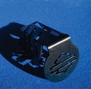 HD Panamerica 1250 – protetor do fluido de freio traseiro em alumínio