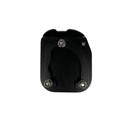 Bmw F800 GS Adventure – ampliador de descanso modelo rally em inox