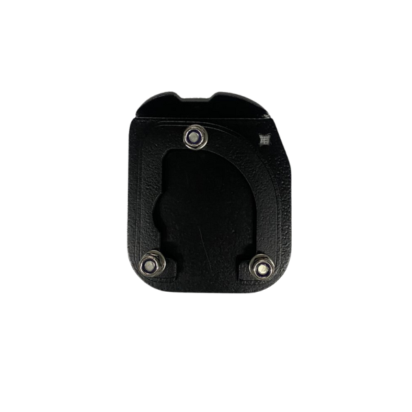 Bmw F800 GS Adventure – ampliador de descanso modelo rally em inox