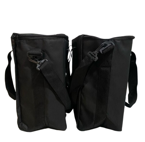 Bolsa interna para baús laterais Exventure (55/55 litros) em cordura dupla – par