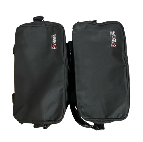 Bolsa interna para baús laterais Exventure (55/55 litros) em cordura dupla – par