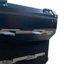 Yamaha Super tenere 1200 - Laterais 36/44 alumínio+suporte