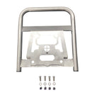 Bmw F800 Gs Premium - Bauleto 39L alumínio  + suporte