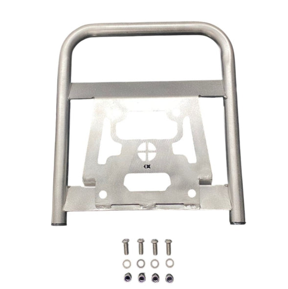 Bmw F800 Gs Premium - Bauleto 39L alumínio  + suporte