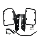 Suzuki Vstrom 650 a 1050  - Laterais 49/55 alumínio+suporte