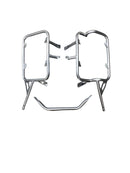 Bmw R1200 AC Premium - Laterais 36/44 alumínio+suporte