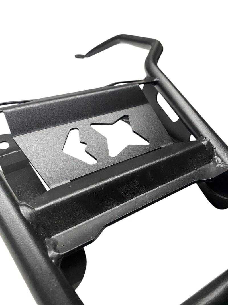 Bmw F850 Gs Premium - bauleto 49L aluminio + suporte