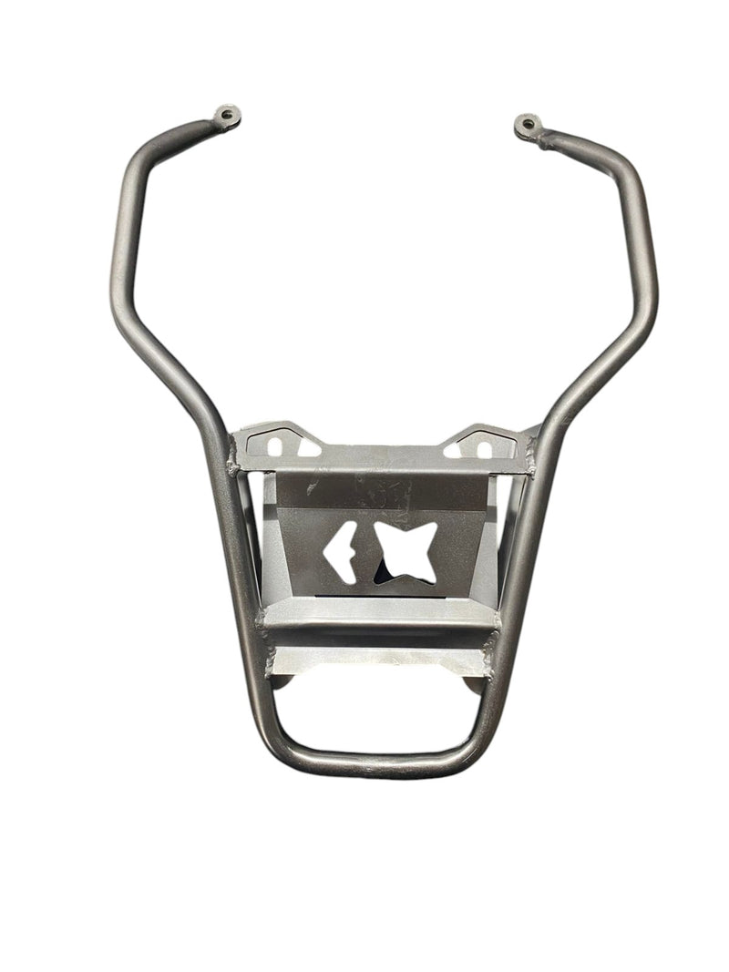 Bmw F850 Gs Premium - bauleto 49L aluminio + suporte