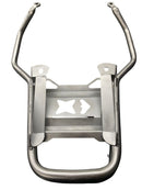 Bmw F850 Gs Premium - bauleto 49L aluminio + suporte