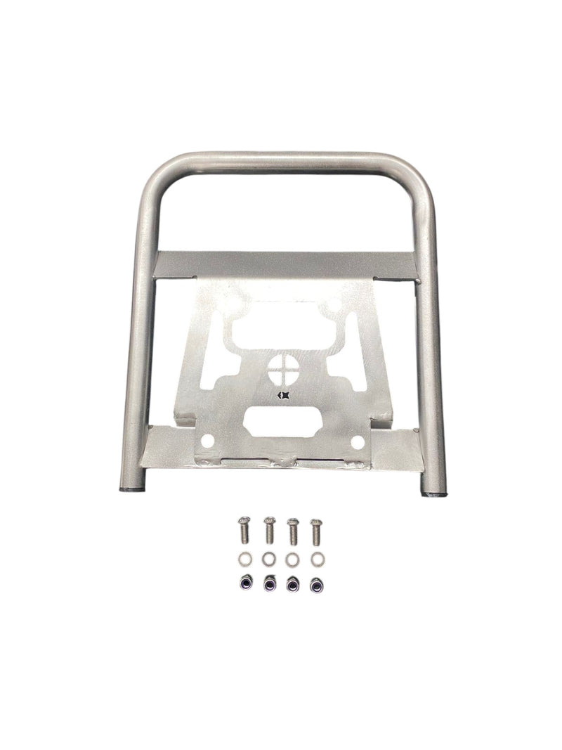 Bmw F700 Gs Premium - Bauleto 60L alumínio + suporte