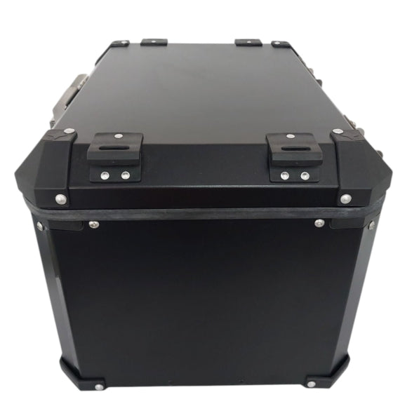 Suzuki - Vstrom 650 a 1050 - bauleto 49L aluminio + suporte