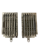 Bmw R1200/1250 GS Adventure – protetor de radiador em inox