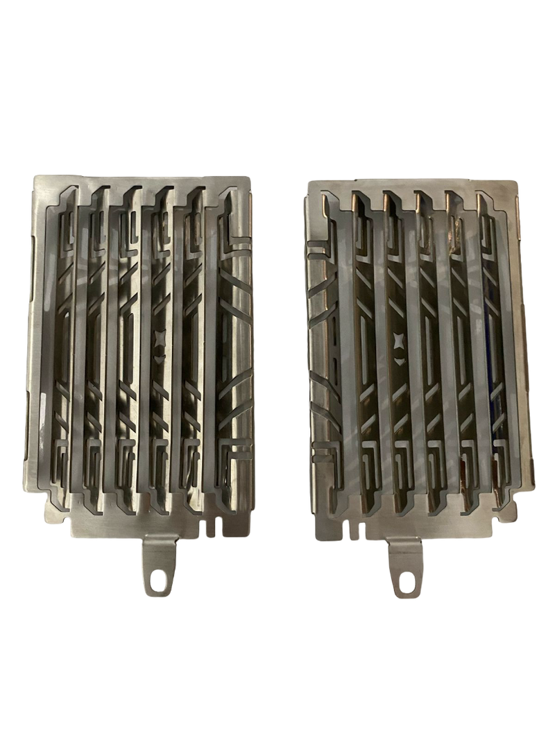 Bmw R1200/1250 GS Adventure – protetor de radiador em inox