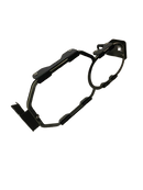 Bmw F700 GS Premium – protetor de farol rígido inox