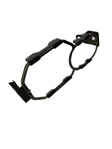 Bmw F700 GS Premium – protetor de farol rígido inox