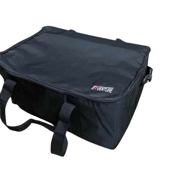 Bolsa interna divisória para bauleto Exventure 60 L, cordura dupla – unidade
