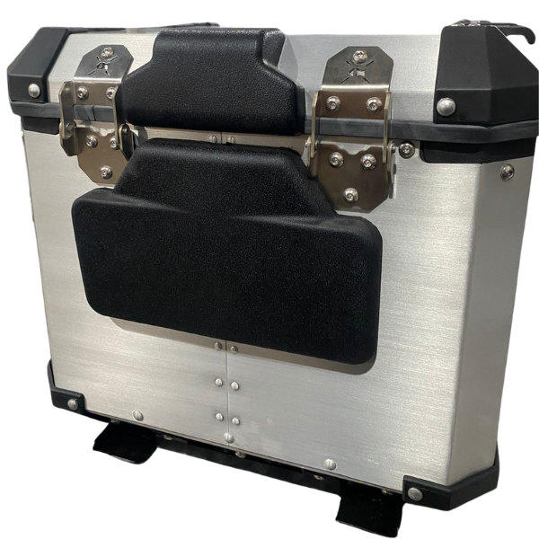 Almofada (PU monobloco) – par para bauleto central