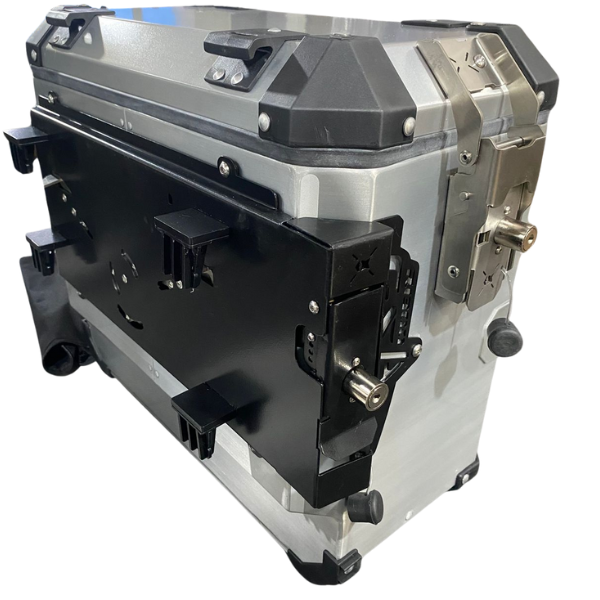 Bmw R1300 GS Adventure - Laterais 44/43 alumínio