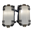 Bmw R1300 GS Adventure - Laterais 44/43 alumínio