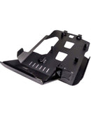 Bmw F850 GS Premium – protetor de cárter estendido alumínio com suportes em aço