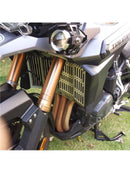 Triumph Explorer 1200 – protetor de radiador em inox (2012 a 2016)