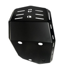 Bmw F700 GS Premium – protetor de cárter alumínio + jogo 4 coxins