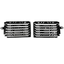 Bmw R1200/1250 GS Adventure – protetor de radiador em inox