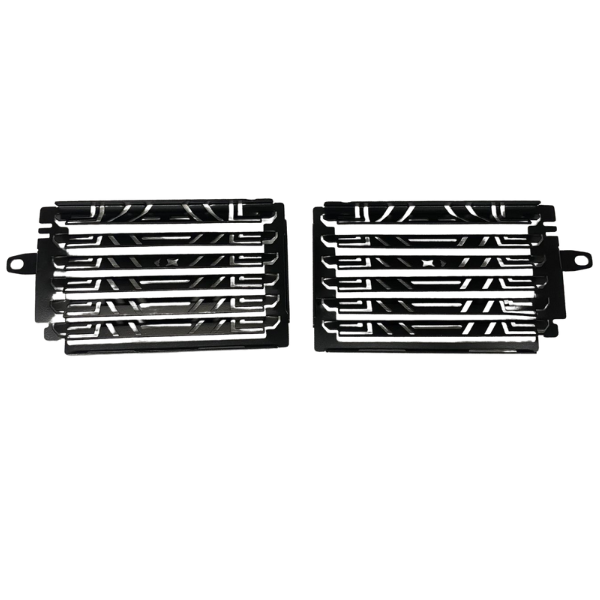 Bmw R1200/1250 GS Adventure – protetor de radiador em inox