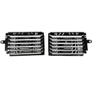 Bmw R1200/1250 GS Adventure – protetor de radiador em inox