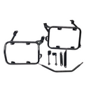 Bmw R1200 LC Premium - Laterais 49/55 alumínio+suporte