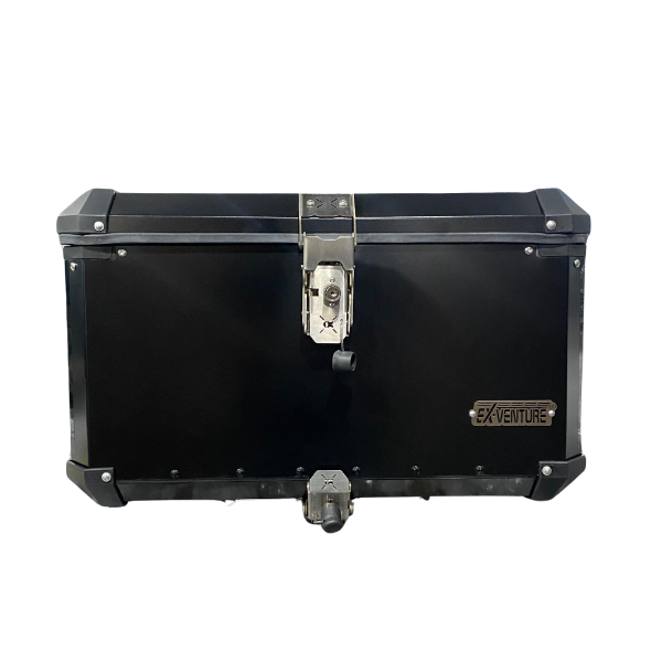 Bmw R1300 - Bauleto 60L (2 capacetes) com Encaixe Direto no Suporte Original